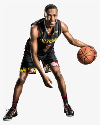 Aaron Wiggins - Aaron Wiggins Maryland Basketball #4763116