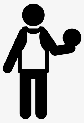 Basketball Player - - Sports #4763174