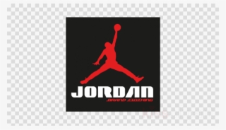 Air Jordan Clipart Jumpman Air Jordan Nike - Polaroid Frame No Background #4763551