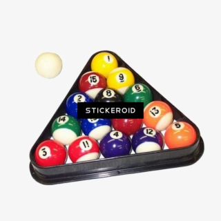Billiard Balls Sports - Pool Balls #4763843