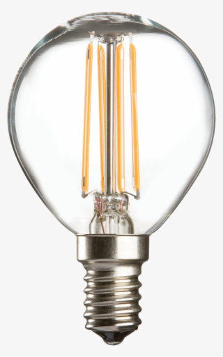 Casell Filament Led Golf Ball 240v 4w E14 440lm 2800 #4763966