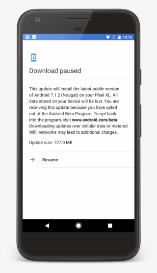 Pixel And Nexus Owners Have Long Complained About The - Airpak Express Penang #4763974