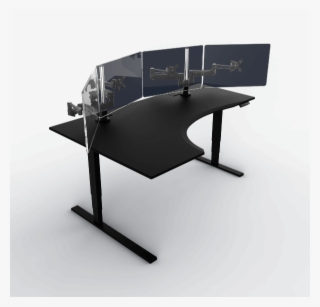 Level 4 Gaming Desk - Gaming Desk #4764217