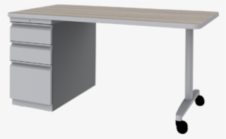 Teacher Desk Png - School #4764293