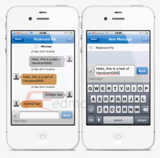 For Jailbreaking The Latest Ios - Handcent Sms Iphone 6 #4764359