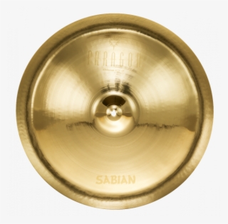 Sabian 20" Paragon Chinese Brilliant Finish - Hi-hat #4764502