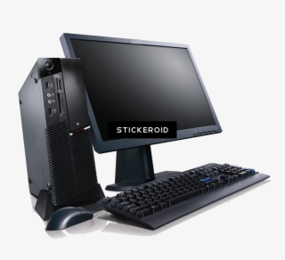 Lenovo Desktop Computer Pc #4764625