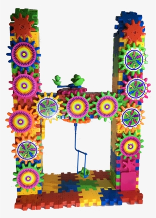 Funny Gears Funny Bricks Gear Toys Buy One Get One - Funny Gear #4764630