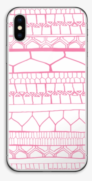 Iphone X Skin - Mobile Phone Case #4764632