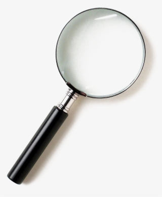 Magnifying Glass Png Clipart - Magnifying Glass #4764911