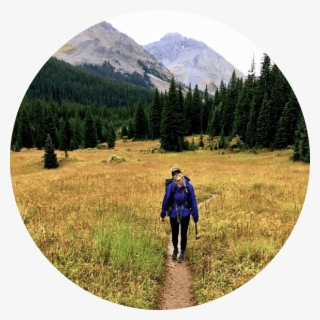 Kasey Fox - Backpacking #4765108