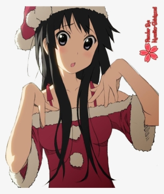 Vector Free Library Blush Drawing Ng Anime - K On Cute Mio Akiyama #4765355