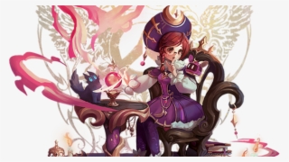 Overwatch Fantasia #4765474