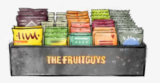 Order Now - Healthy Snacks Delivered To Work #4766041