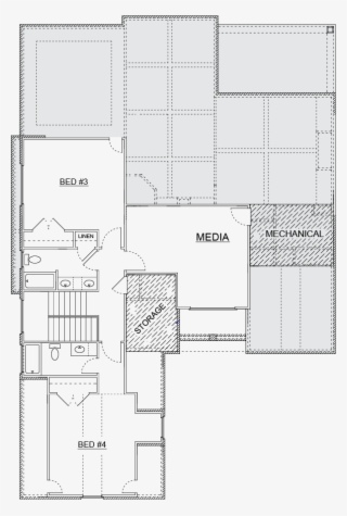 2cd Floor New Home - House #4766049