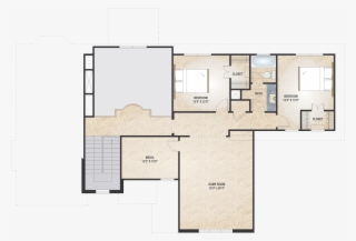 Makario 2nd Floor - Floor Plan #4766098