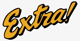 Extra - Sticker #4766462