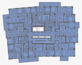 Suite A21000 Sq - Floor Plan #4766624