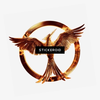 The Hunger Games - Mockingbird Logo Hunger Games #4766626 The Hunger Games - Mockingbird Logo Hunger Games #4766626