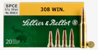 Price - $16 - - Sellier & Bellot .308 Win #4766985