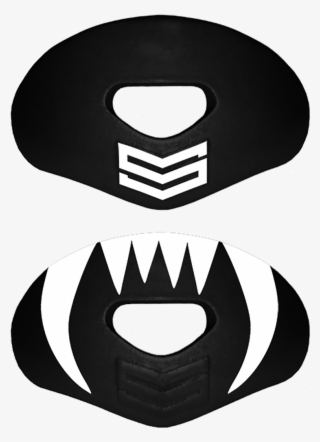 Fangs Clipart Mouth Guard - Soldier Sports Royal Blue 2-pack, Fang #4766986