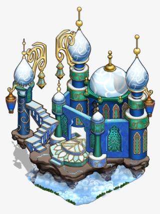Arabian Nights Themed Set, With Air As The Birthrite #4767103 Arabian Nights Themed Set, With Air As The Birthrite #4767103