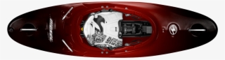 Diesel 60 Core Whiteout In Cherry Bomb - Wave Sport Diesel Core Whiteout Black Ice Kayak #4767157