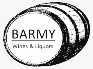 Barmy Wines & Liquor, Washington Dc - Bourbon Barrel Clipart #4767365