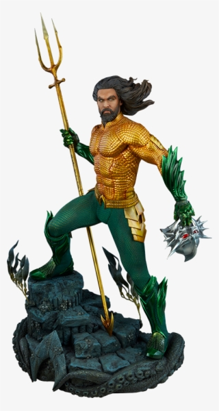 Aquaman Premium Format™ Figure - Aquaman #4767435