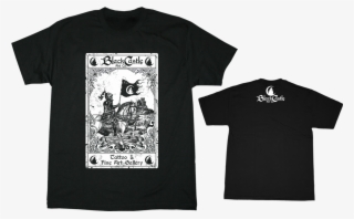 Image Of Black Castle Tee - Sullen Clothing #4767844
