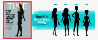 Barbie - Nao Existe Padroes De Beleza #4767920