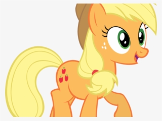 My Little Pony Png Transparent Images - My Little Pony Apple Jack #4768049