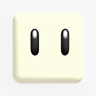 Glow Block Smwu - Glow Mario #4768102