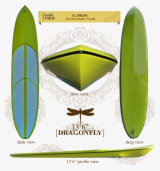 Dragonfly 10 - Surfing #4768170