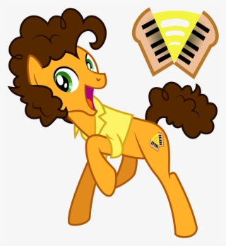 [ Img] - Mlp Cheese Sandwich Color Guide #4768545