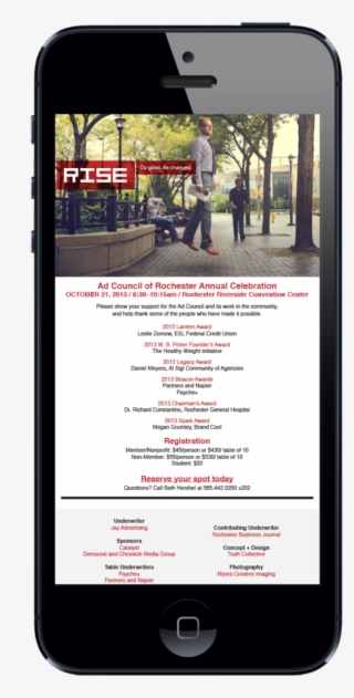 Acr Rise Email Oniphone #4768652