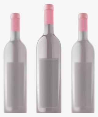Wine Bottle Template #4768888