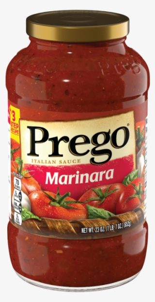 Made With - Prego Traditional Sauce #4768947