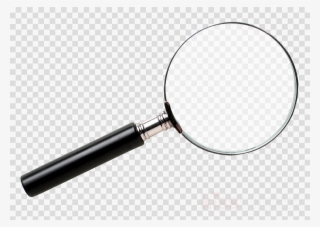 Download Magnifying Glass Png Clipart Magnifying Glass - Big Red Button Transparent #4768953