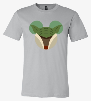 Yoda Mickey Head Shirt - Voted For Trump T Shirt #4769009