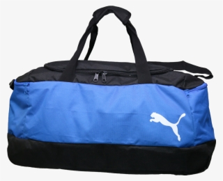Puma Duffle Bag Black/blue - Puma - Beanies And Hats - Blue - Ess Cap - Accessories #4769208