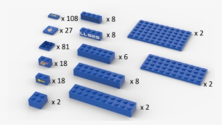 Parts List - Plastic #4769412