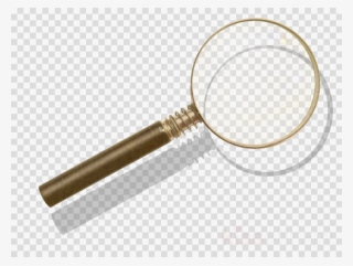 Download Vintage Magnifying Glass Png Clipart Magnifying - Vector Graphics #4769544