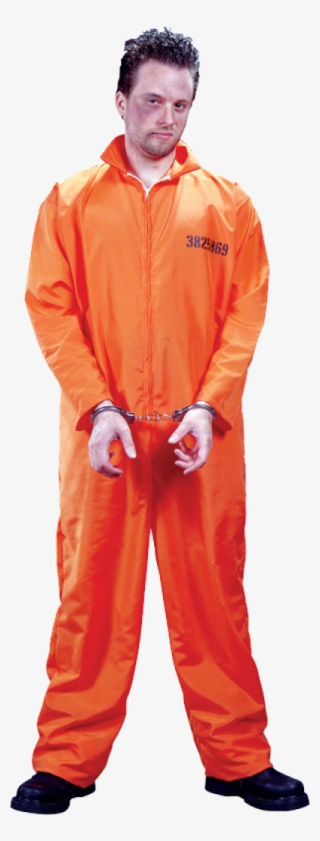 Prisoner Png, Download Png Image With Transparent Background, - Orange ...