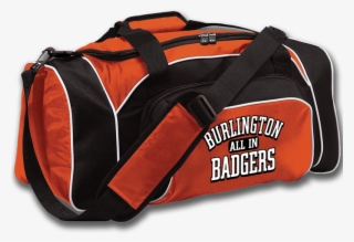 H229411 League Bag - Custom Holloway League Heavyweight Nylon Duffle Bags #4769873