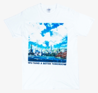 A Better Tomorrow T Shirt - Better Tomorrow - Wu Tang Clan - Gatefold 2xlp + Mp3 #4770024