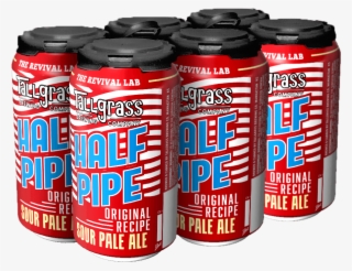 Half Pipe Sour Pale Ale - Tallgrass Brewing Half Pipe Sour #4770158