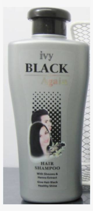 Ivy Shampoo Black Again-800x800 - Hair #4770161