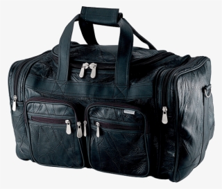 Embassy Genuine Leather Bag - 19" Buffalo Leather Bag #4770223