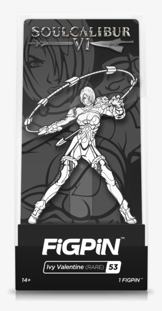 Ivy Valentine - Soul Calibur 6 Ivy Figpin #4770294